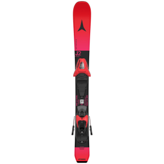 Atomic Redster J2 70-90 + C 5 GW Kinder Piste Ski Atomic Redster J2 70-90 + C 5 GW Kinder Piste Ski