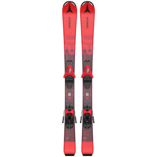 Atomic Redster J2 100-120 + C 5 GW Kinder Piste Ski