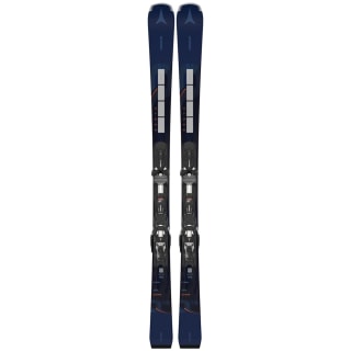 Atomic Cloud Q14 Revoshock S + X 12 GW Damen Piste Ski