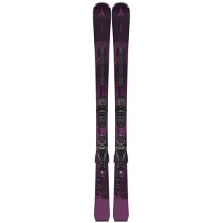 Atomic Cloud Q12 Revoshock C + M 10 GW Damen Piste Ski