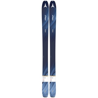 Atomic Backland 85 W + Hybrid Skin 85/86 Damen Tourenski