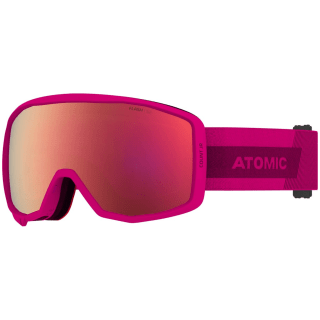 Atomic Count Jr Cylindrical Kinder Skibrille