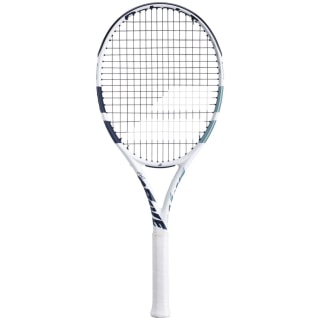 Babolat Evo Drive Lite WHT Gen2 U Herren Tennisschläger (Midsize)