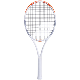 Babolat Evo Strike Strung Herren Tennisschläger (Midsize)