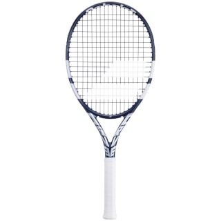Babolat Evo Drive 115 Wim Strung Herren Tennisschläger (Midsize)