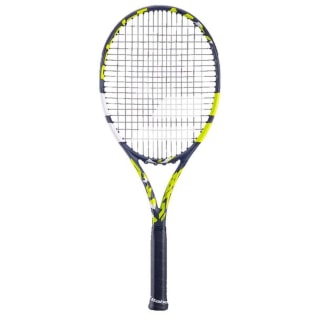 Babolat Boost Aero Strung Herren Tennisschläger (Midsize)