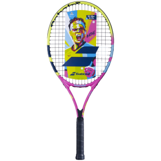 Babolat Nadal 25 S CV Kinder Tennisschläger