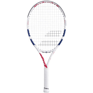 Babolat Drive 24 White NC Kinder Tennisschläger