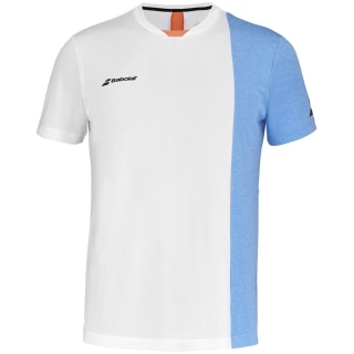 Babolat Play Crew Neck Herren T-Shirt