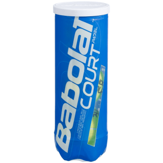 Babolat Court Padel X3 Paddle Tennis-Schläger