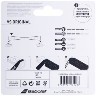 Babolat VS Original X3 Griffband