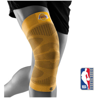 Bauerfeind Sports Compression Knee NBA