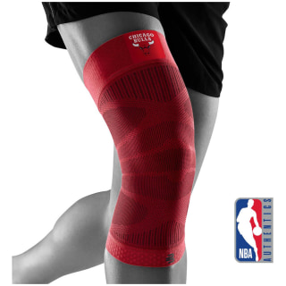 Bauerfeind Sports Compression Knee NBA