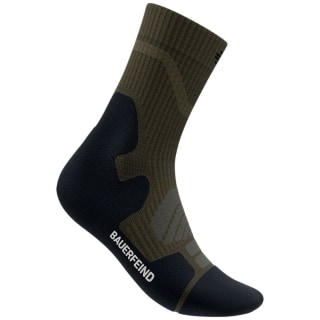 Bauerfeind Sports Outdoor Merino Mid Cut Herren Strümpfe