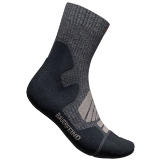 Bauerfeind Sports Outdoor Merino Mid Cut Herren Strümpfe