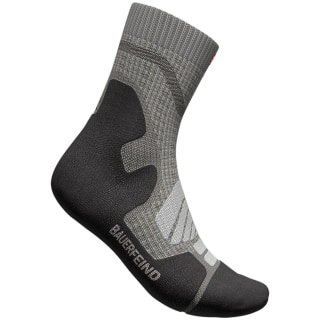 Bauerfeind Sports Outdoor Merino Mid Cut Damen Strümpfe