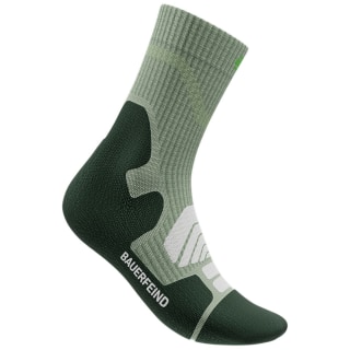 Bauerfeind Sports Outdoor Merino Mid Cut Damen Strümpfe