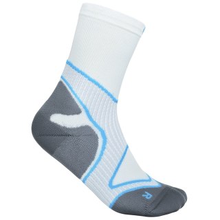 Bauerfeind Sports Run Performance Mid Cut Herren Socken