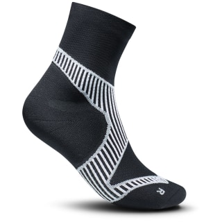 Bauerfeind Sports Run Performance Mid Cut Damen Socken
