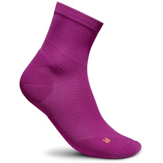 Bauerfeind Sports Run Ultralight Mid Cut Damen Socken