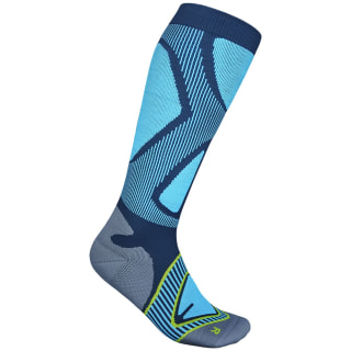 Bauerfeind Sports Ski Performance Compression Herren Strümpfe