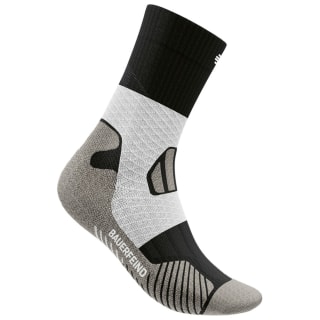Bauerfeind Sports Trail Run Mid Cut Herren Socken