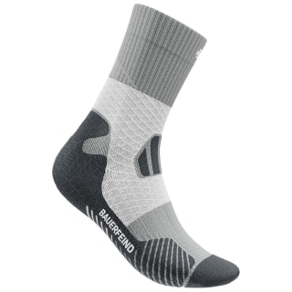 Bauerfeind Sports Trail Run Mid Cut Damen Socken