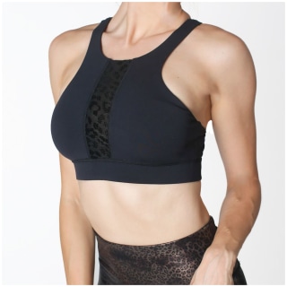 Beachbody Align Flock Bra Damen Bustier