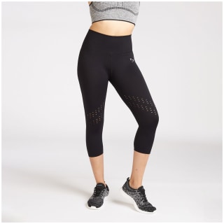 Beachbody Reveal Seamless Crop Tight Damen 3/4 Hose