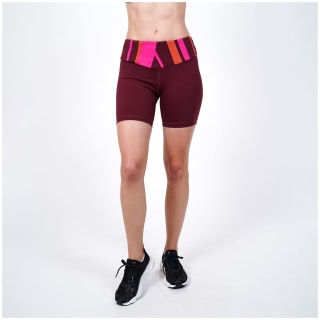 Beachbody Diamond Bike Shorts Damen Tight