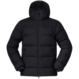 Bergans Lava Warm Down w/Hood Herren Jacke