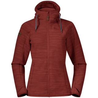 Bergans Hareid Fleece Damen Midlayer