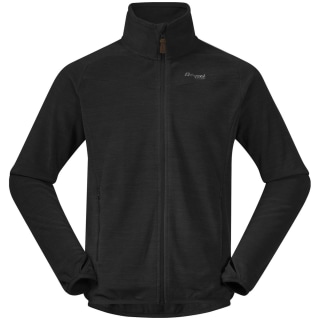 Bergans Hareid Fleece NoHood Herren Midlayer