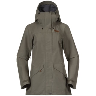 Bergans Nordmarka 2L Damen Jacke