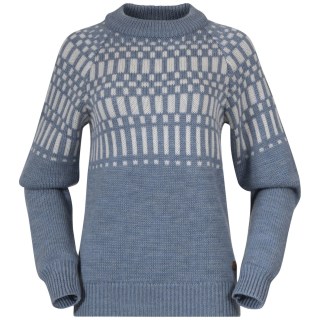 Bergans Nordmarka Merino Damen Pullover
