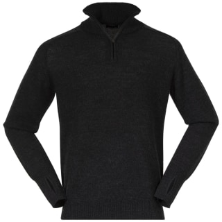 Bergans Ulriken Light Merino Herren Pullover