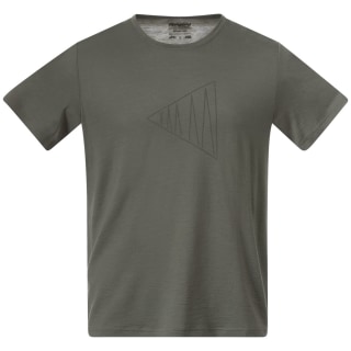 Bergans Vaagaa Adventure Merino Herren T-Shirt