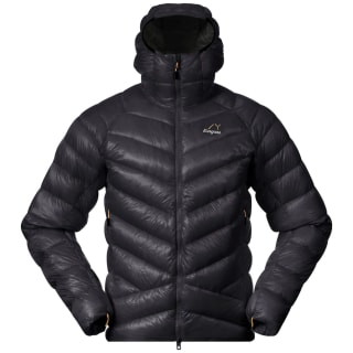 Bergans Y LightLine Weightless Down Hood Herren Jacke