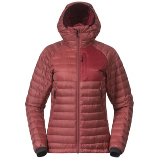 Bergans Vaagaa Light Down Hood Damen Jacke