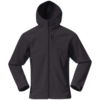 Bergans Vaagaa Softshell Hood Herren Jacke