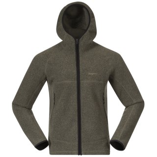 Bergans Vaagaa Merino Terry Herren Midlayer
