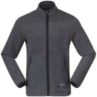 Bergans Nordmarka ReWool Pile Herren Midlayer
