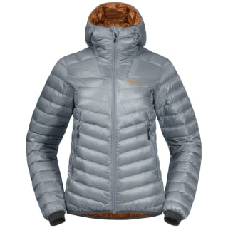 Bergans Senja Down Light w/Hood Damen Skijacke
