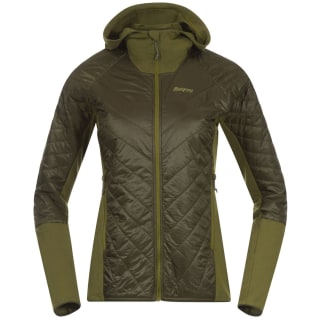 Bergans Cecilie Light Insulated Hybrid Damen Funktionsjacke Bergans Cecilie Light Insulated Hybrid Damen Funktionsjacke