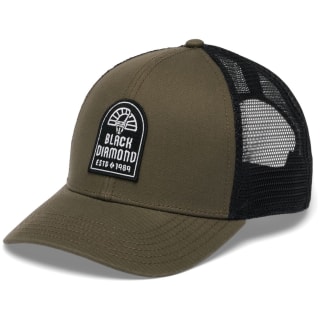 Black Diamond Trucker Cap