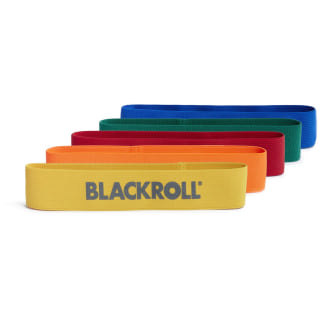 Blackroll Loop Band 6er-Set Unisex Fitnessgerät