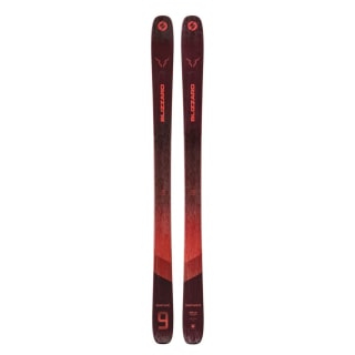 Blizzard Rustler 9 (Flat) Freeride Ski