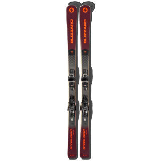Blizzard Stormbird 76 CA S + Tpc11 Demo Herren All-Mountain Ski Blizzard Stormbird 76 CA S + Tpc11 Demo Herren All-Mountain Ski