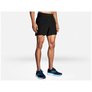 Brooks Sherpa 5" 2-in-1 Herren Shorts
