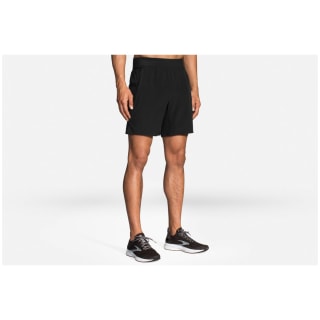 Brooks Sherpa 7" 2-in-1 Herren Shorts